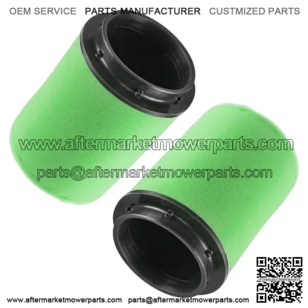 Air Filter Cleaner Element For Honda TRX450ER Electric Start 2012-2014 (For: Honda)