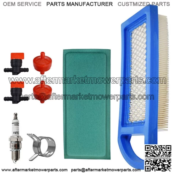 Air Filter Tune Up Kit For Craftsman Lt1000 15-18.5 HP 697015 697153 697634