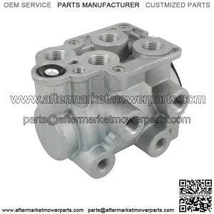1/4"  3/8" 288383  E-7 Dual Circuit Foot Control Valve R955101818, SE576