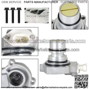 New For AD-9 Air Dryer Purge Valve with Heater(Replaces Bendix 800405 & 5004341)