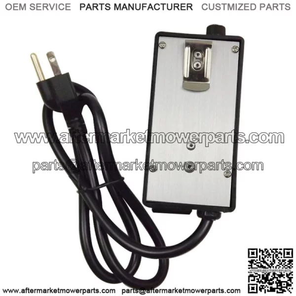 For Router Fan Variable Speed Controller Electric Motor Rheostat AC 120V Newest - Image 5