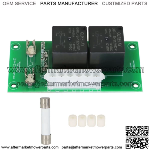 246063 RV Power Gear Slide Out Relay Control Board Fleetwood 14-1130 or 140-1130