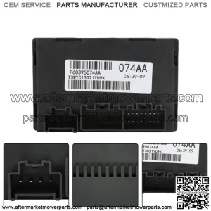 Transfer Case Control Module 05150732AE For Jeep Grand Cherokee Dodge Durango