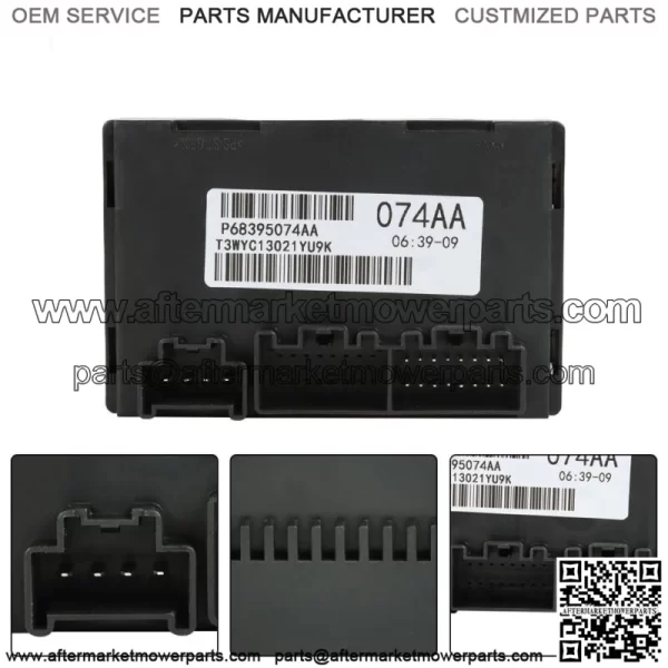 Transfer Case Control Module 05150732AE For Jeep Grand Cherokee Dodge Durango