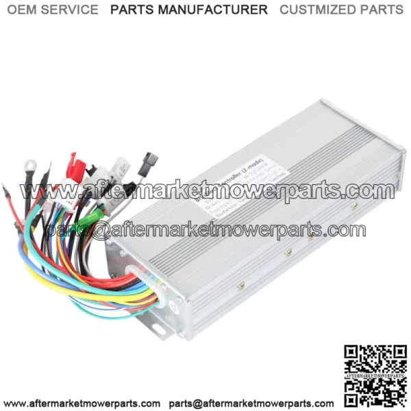 1000W Motor Speed Controller DC 48-72V For Electric E-bike Scooter Brushless - Image 3