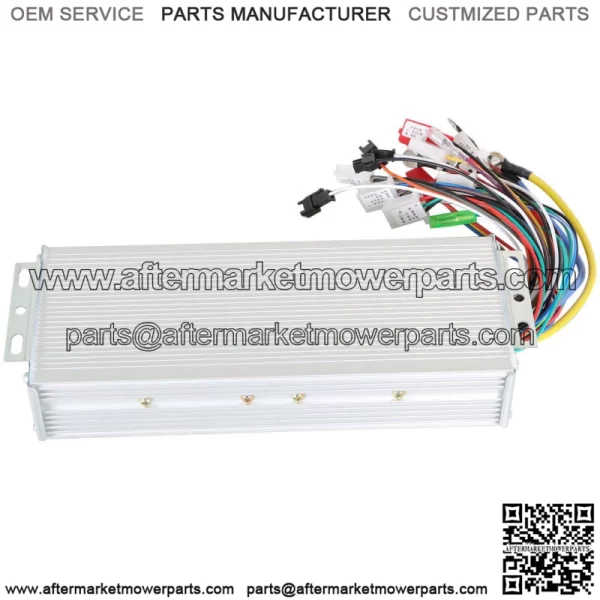 1000W Motor Speed Controller DC 48-72V For Electric E-bike Scooter Brushless - Image 4