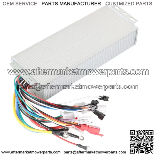 1000W Motor Speed Controller DC 48-72V For Electric E-bike Scooter Brushless - Image 5