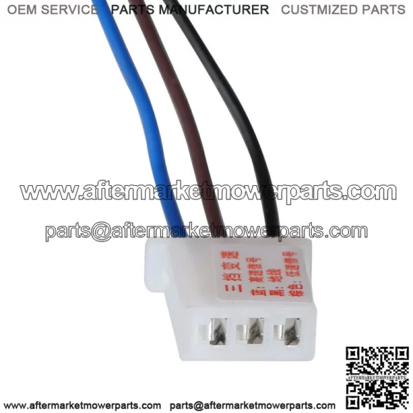 350W DC 36V/48V Electric Bicycle E-bike Scooter Brushless Motor Speed Controller - Image 5