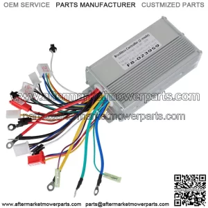 24/36V 500W DC Electric Bicycle E-bike Scooter Brushless Motor Speed Controller