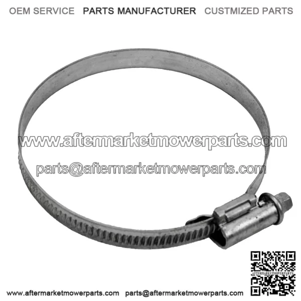 Polaris 7080707 Narrow Band Clamp 1997-2024 Sportsman Ranger Ace RZR 570 900 XP OEM
