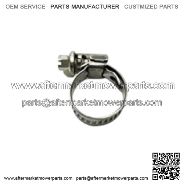 OEM Club Car Clamp Hose Ctb 15mm