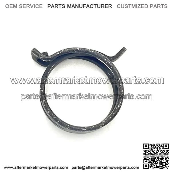 Polaris RZR Springband Clamp, 35/12,  OEM Part 7080844, Qty 1