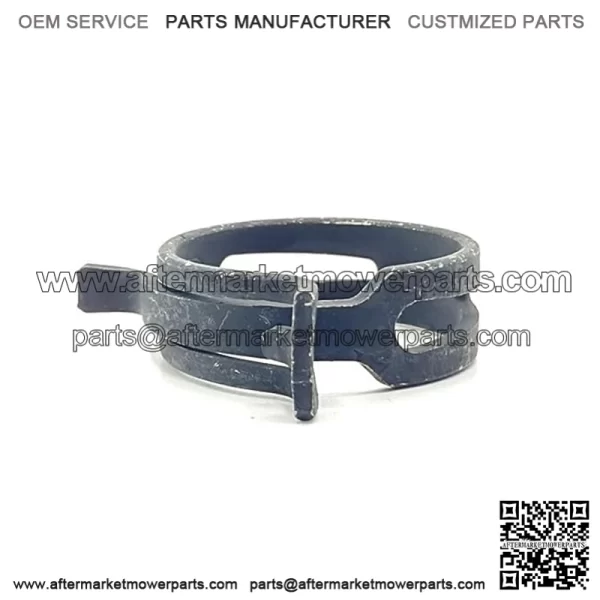Polaris RZR Springband Clamp, 35/12,  OEM Part 7080844, Qty 1 - Image 2
