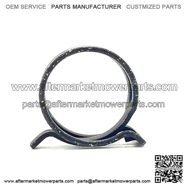 Polaris RZR Springband Clamp, 35/12,  OEM Part 7080844, Qty 1 - Image 3