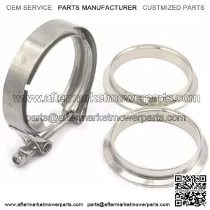 2-inch clamp set