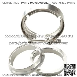2.25-inch clamp set
