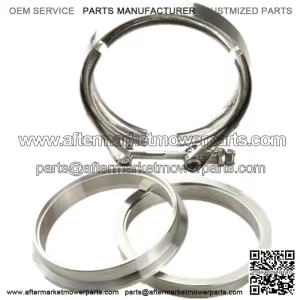3.5-inch clamp set