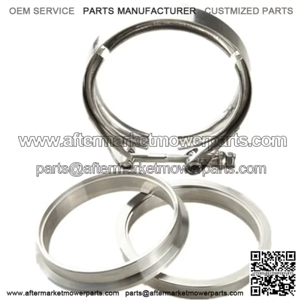 4-inch clamp set