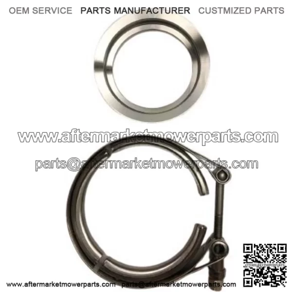 S369 SX-E S200 S300 clamp set 3/3.5 inch 106.93