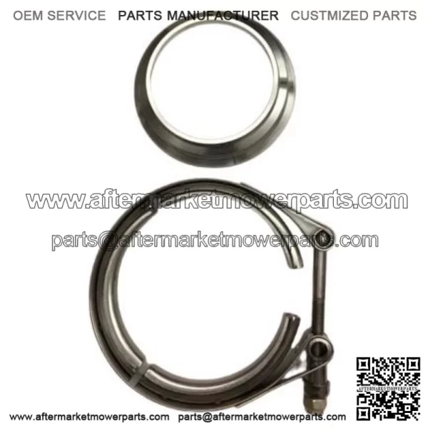 S369 SX-E S200 S300 clamp set 3/3.5 inch 106.93 - Image 2