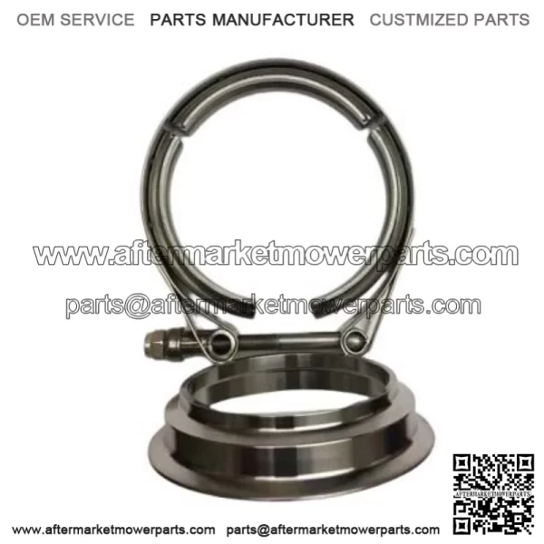 S369 SX-E S200 S300 clamp set 3/3.5 inch 106.93 - Image 3