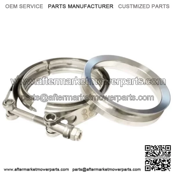 S369 SX SX-E S200 S300 clamp set 4 inches 106.93mm