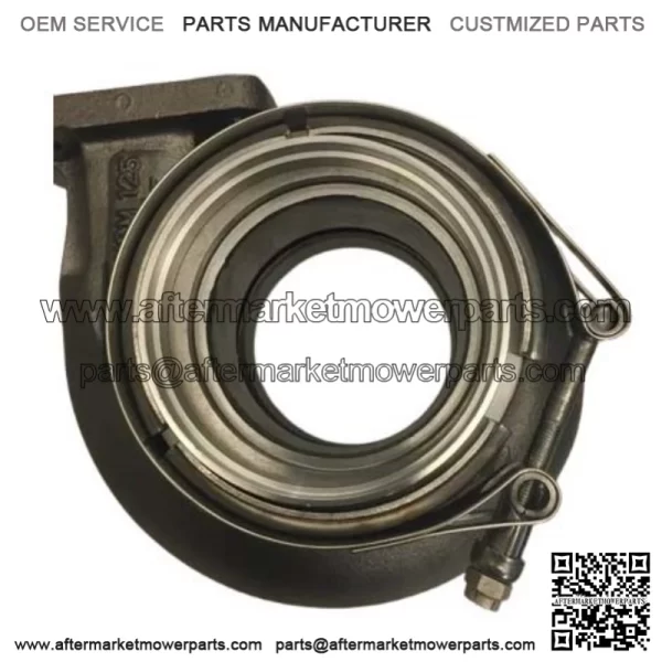 S400 S400SXE S475 S480 T4*Clamp Set 4 inches 117.4mm - Image 2