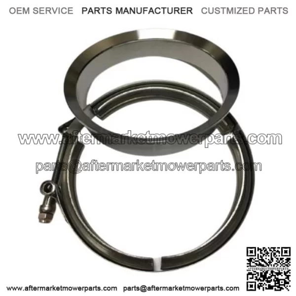 S400 S400SXE S475 S480 T6*Clamp Set 5 inches 146.05mm