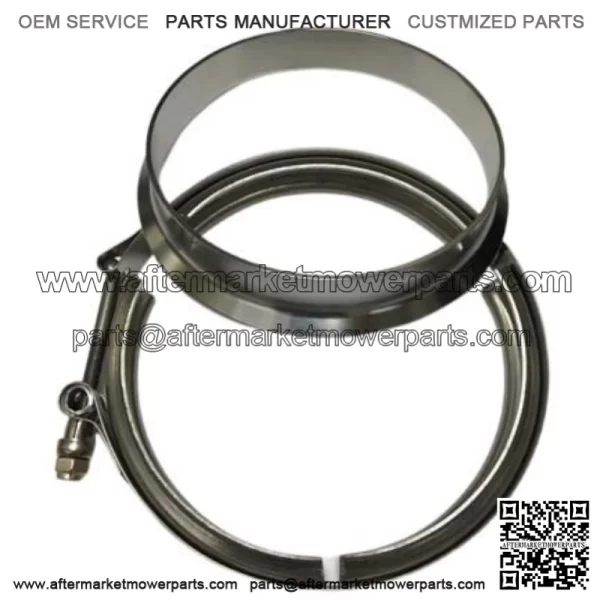 S400 S400SXE S475 S480 T6*Clamp Set 5 inches 146.05mm - Image 2