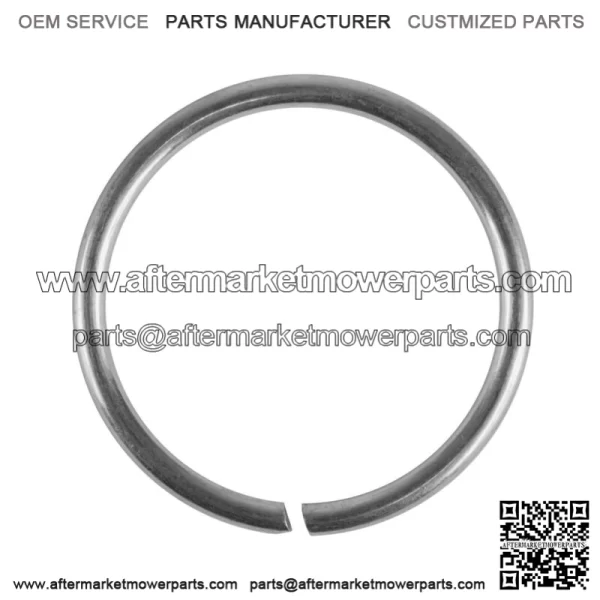 Rear Axle CirClip Ring For Yamaha YFZ450 2006 2007 2008 2009 (For: Yamaha Raptor 700) - Image 3