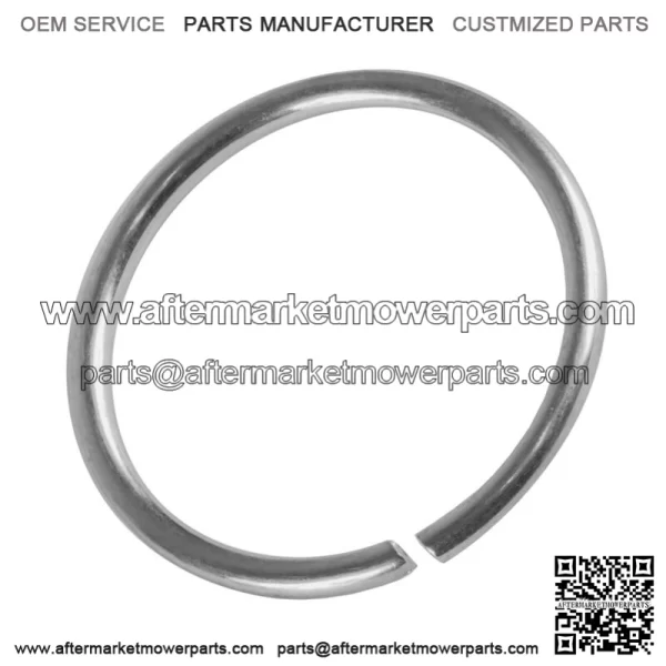 Rear Axle CirClip Ring For Yamaha YFZ450 2006 2007 2008 2009 (For: Yamaha Raptor 700) - Image 4