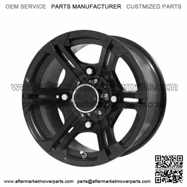 12x7 H-Series Bandit UTV ATV Wheel for Polaris - 4/156 Bolt Pattern