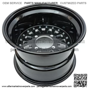 RZR XP 1000 900   "Crusher Lite" Billet Wheels  15x7  4+3 Front  Rear Alba For: Polaris