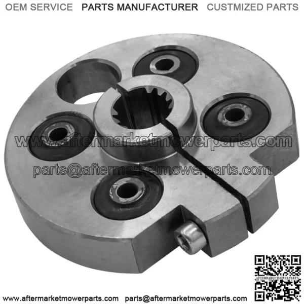1662142 166-2142 Group Shaft Hub Assembly For Caterpillar Backhoe Loader