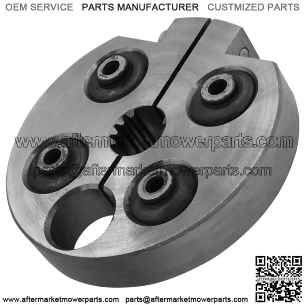 1662142 166-2142 Group Shaft Hub Assembly For Caterpillar Backhoe Loader - Image 3