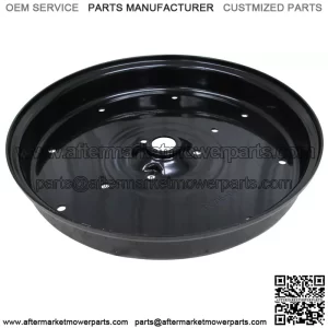 A85104 Guage Wheel Rim Steel for John Deere 750 1560 1590 ++ Grain Drills
