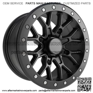 alloy rims AR104 Beadlock 14x7 4/136 4+3 can-am