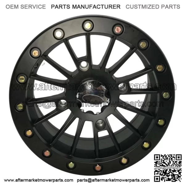 alloy rims XTP Beadlock 14x7 4/136 4+3 can-am