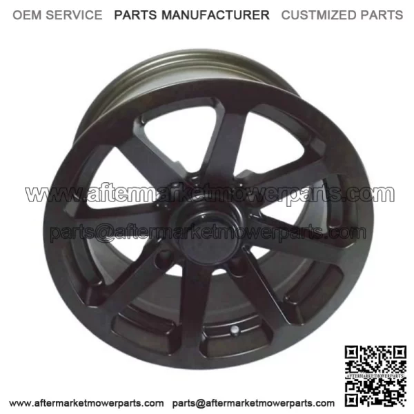 alloy rim AR102 14x7 offset 4+3 4/136 Can-am