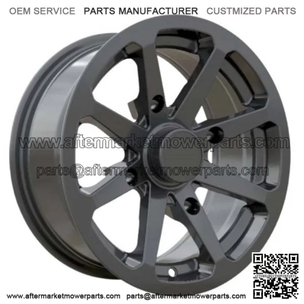 alloy rim AR102 14x7 offset 4+3 4/136 Can-am - Image 2