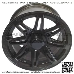alloy rim AR103 14x7 offset 4+3 4/136 Can-am