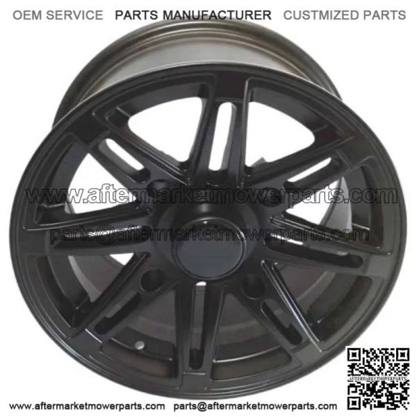 alloy rim AR103 14x7 offset 4+3 4/136 Can-am