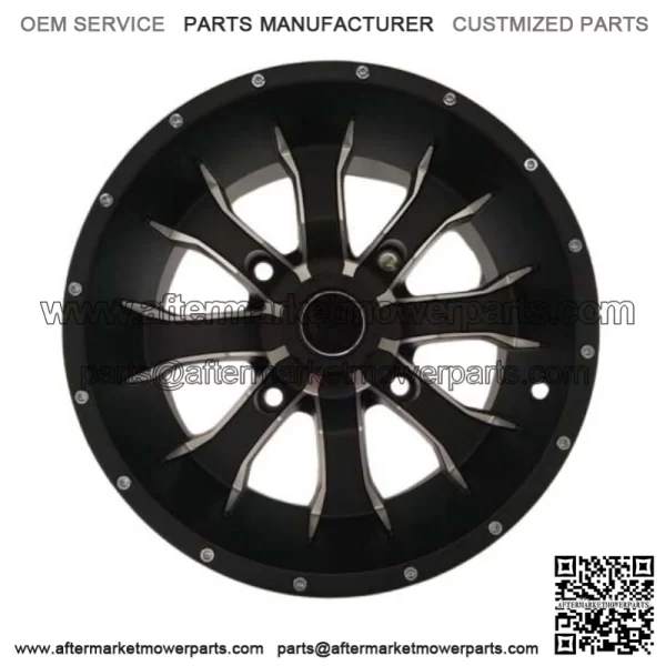 alloy rim AR638 14x7 offset 4+3 otwory 4/136 Canam - Image 2