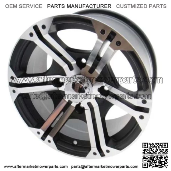 alloy rim SX-Alloy AR212 14x7 offset 4+3 PCD 4/136 Can-am