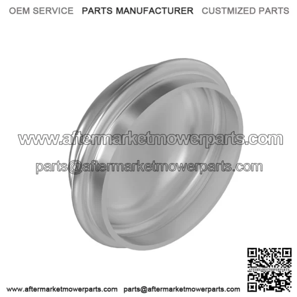 John Deere Cap (Hub, Rear Wheel)