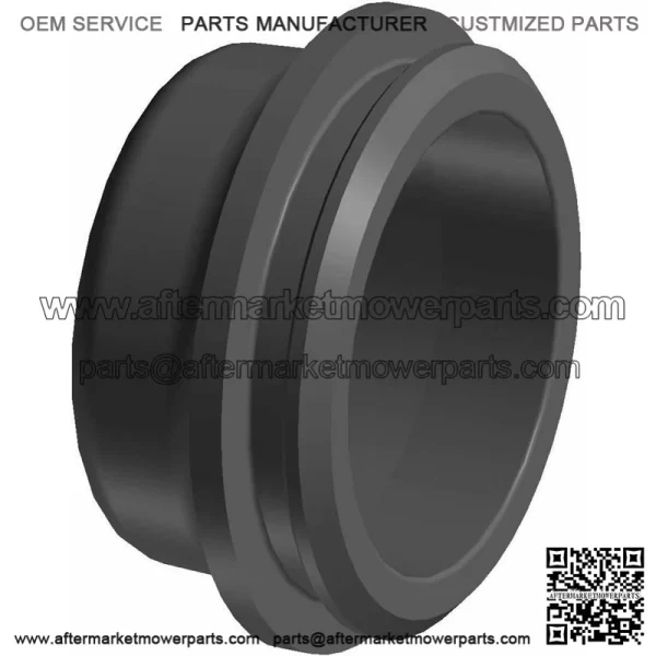 Polaris Off Road Dust Cover Hub,  OEM Part 5415356, Qty 1