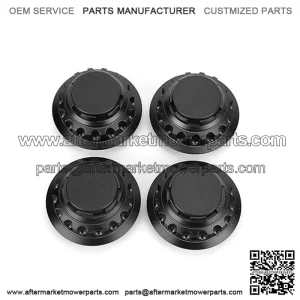 Mercedes-Benz wheel center cover #black