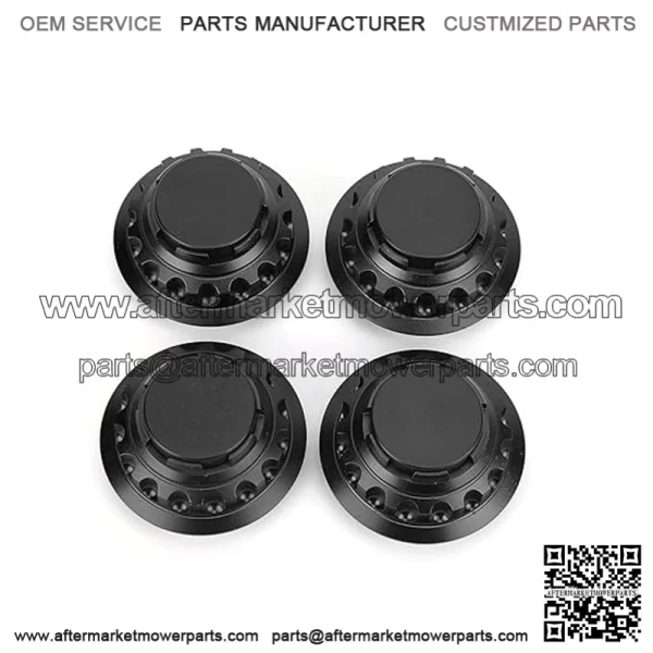 Mercedes-Benz wheel center cover #black