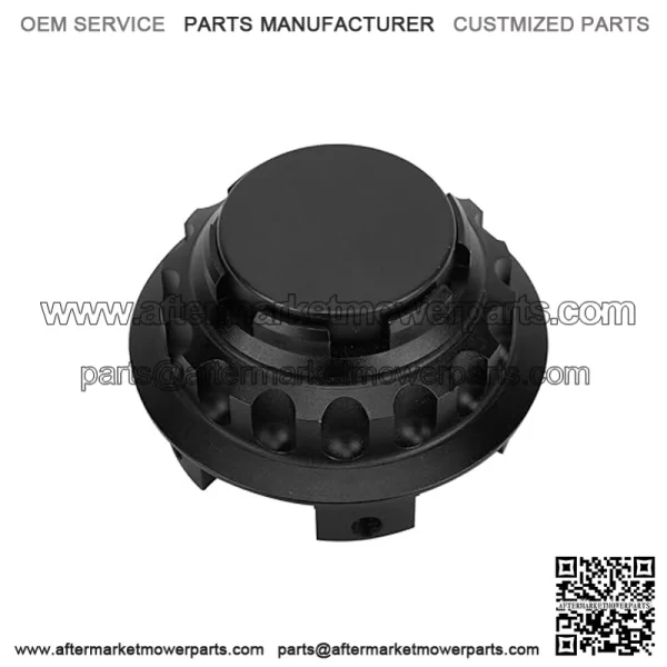 BMW Honda wheel center cover #black - Image 3