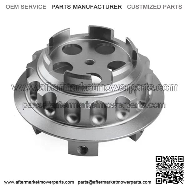 BMW Honda wheel center cover #titanium - Image 4
